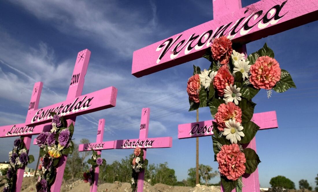 In Mexico, at least 9 women are murdered every day - Photo: Jaime Puebla/AP