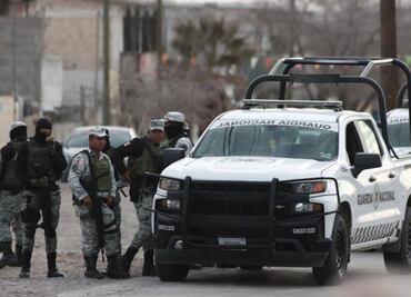 Reportan agresión armada contra la Guardia Nacional en Jerez, Zacatecas; no hay elementos heridos