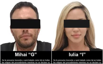 Caen dos rumanos por robo y clonación de tarjetas bancarias en Cabo San Lucas