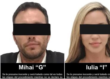 Caen dos rumanos por robo y clonación de tarjetas bancarias en Cabo San Lucas