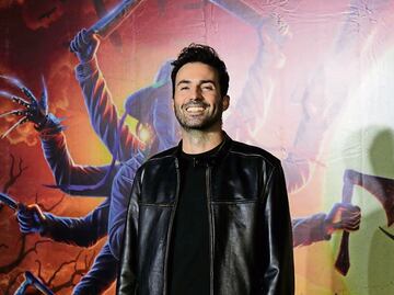 Pablo Cruz, un "Chespirito" "Sin querer queriendo"