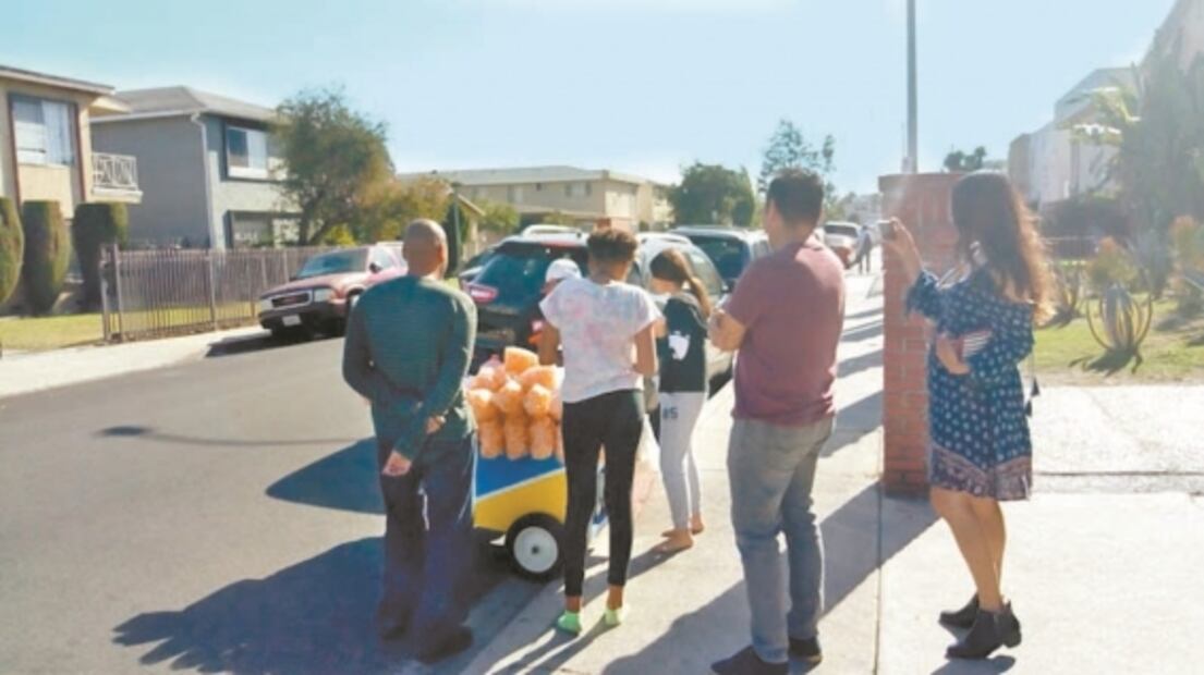 Víctor, el oaxaqueño que venció al racismo en Los Ángeles