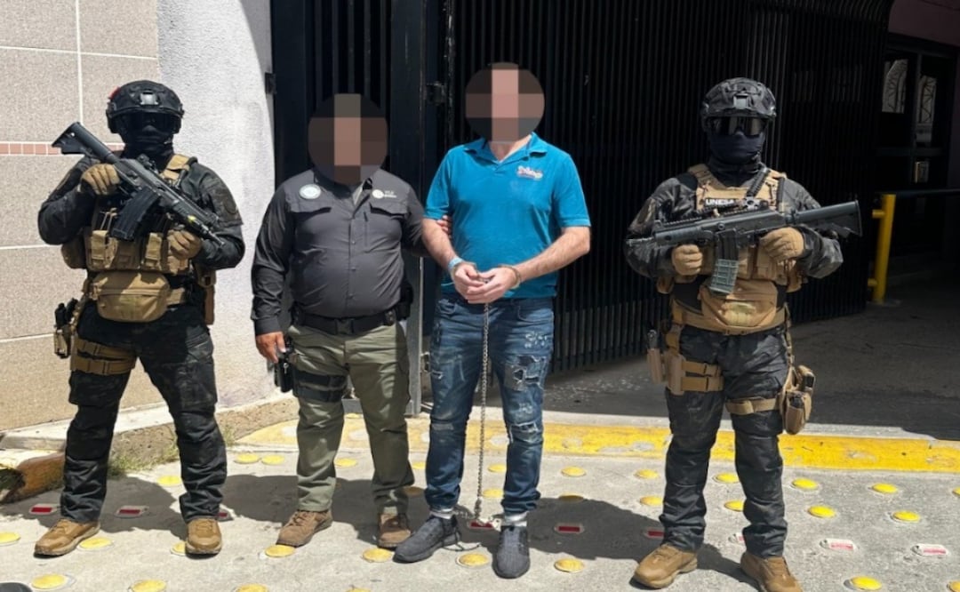 Capturan en EU a dos prófugos de Sinaloa con apoyo de Interpol e ICE. Foto: Especial