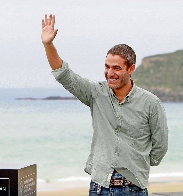 Eimbke dirigió Club sándwich hace más de 10 años. Foto: de EFE