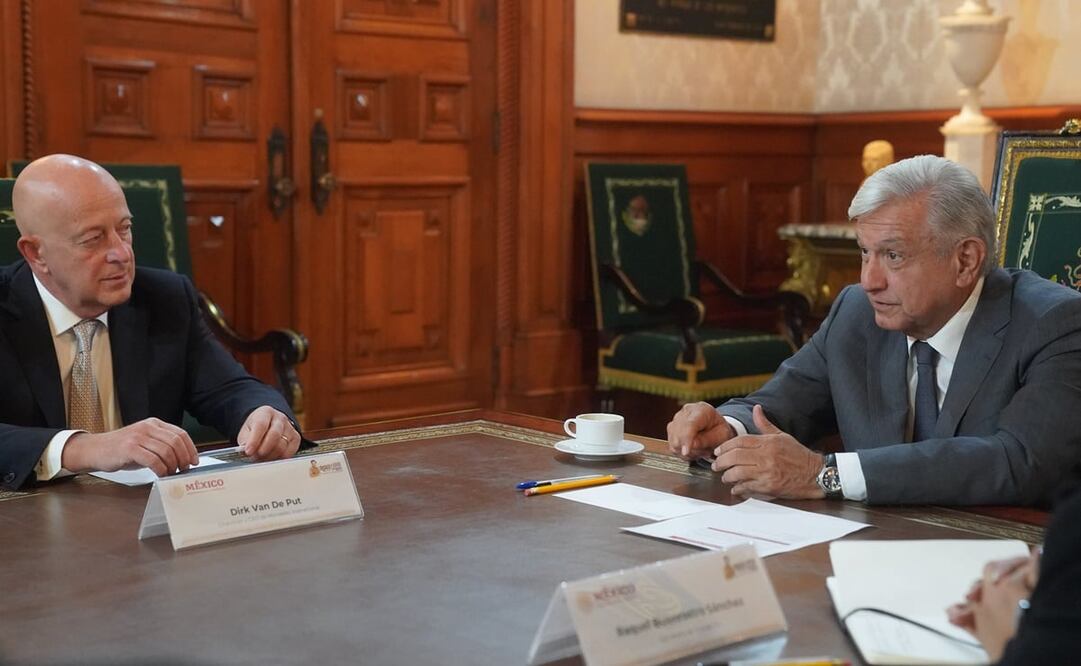 Foto: Twitter @lopezobrador_