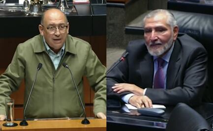Soberbia de Andy López, del tamaño de su derrota en Durango: Moreira; Adán Augusto califica al priista como "mapache" electoral