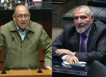 Soberbia de Andy López, del tamaño de su derrota en Durango: Moreira; Adán Augusto califica al priista como "mapache" electoral