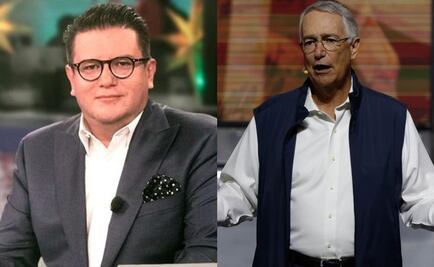 “Escribo lo que me da la gana”; Salvador García Soto responde a Salinas Pliego tras publicación en redes