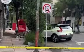 ¡Lo quería acompañar! Les disparan a dos de la Unión Tepito tras ir al velorio de "El Chilaquil"