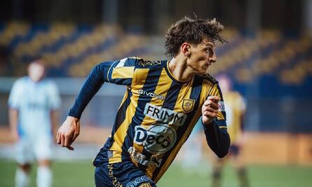 Bisnieto de Mussolini está de regreso a la Serie A; jugará en la Lazio