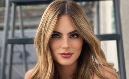 Desde el mar, Sofía Aragón conquistó la red con traje de baño