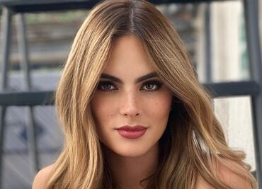 Desde el mar, Sofía Aragón conquistó la red con traje de baño