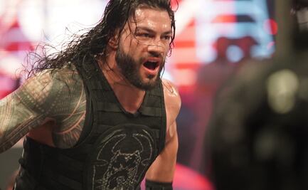 Roman Reigns no asistiría a Wrestlemania por temor a adquirir coronavirus