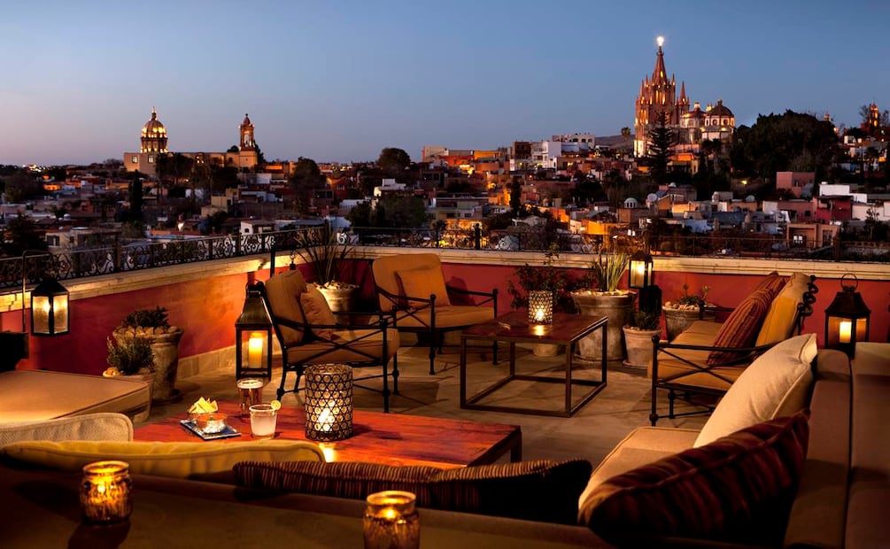 Foto: Cortesía / Rosewood San Miguel de Allende