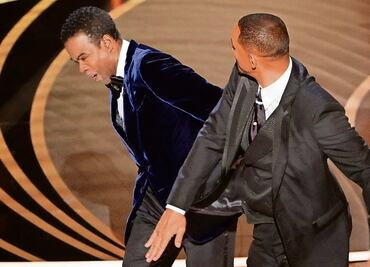 Will Smith: La bofetada en los premios Oscar inspiró un disfraz de Halloween