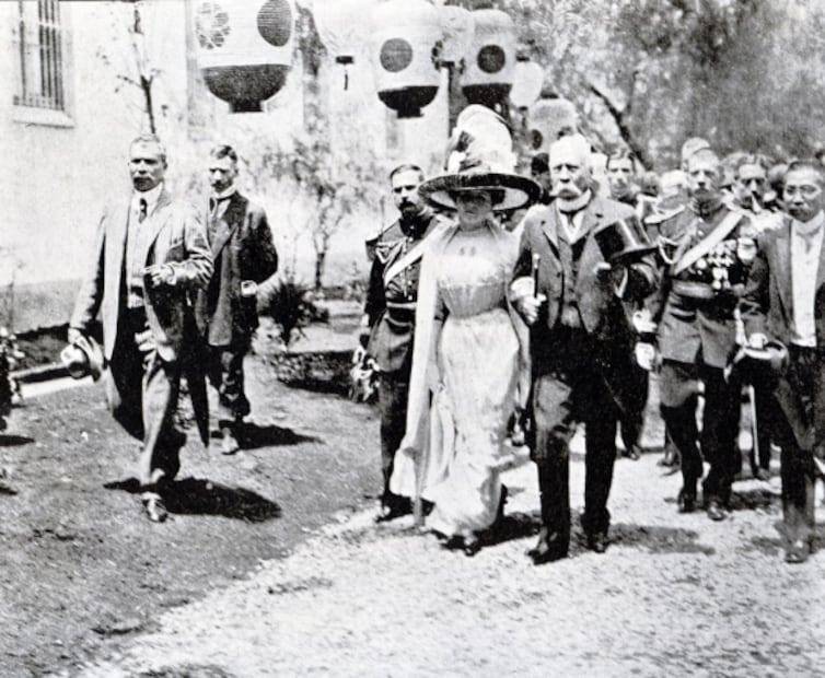 El Chopo: de pabellón japonés a museo universitario