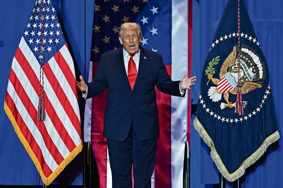 Trump y el aislacionismo global de Estados Unidos