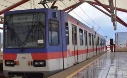 Reportan primer "pinchazo" en Metro de Monterrey; usuario es trasladado al hospital