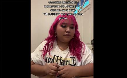 En broma sobre Sonora Grill, Herly se entera que un restaurante la "mandó a esconder"