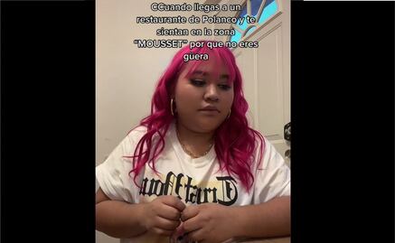 En broma sobre Sonora Grill, Herly se entera que un restaurante la "mandó a esconder"