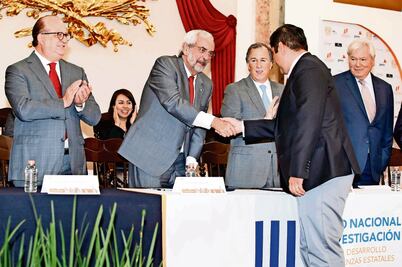 Indigna a rector corrupción de ex gobernadores