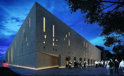 Destinan 300 mdp para infraestructura cultural