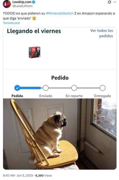 El precio ronda los 14,899 pesos, aunque también existe un paquete donde por 1000 pesos más puedes conseguir el videojuego Mario Kart World.