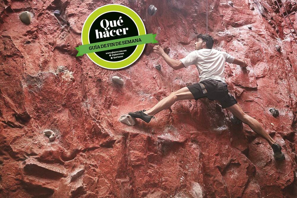 No se tiene que viajar afuera de la ciudad para vivir experiencias que salen completamente de lo cotidiano (IVÁN STEPHENS. EL UNIVERSAL)