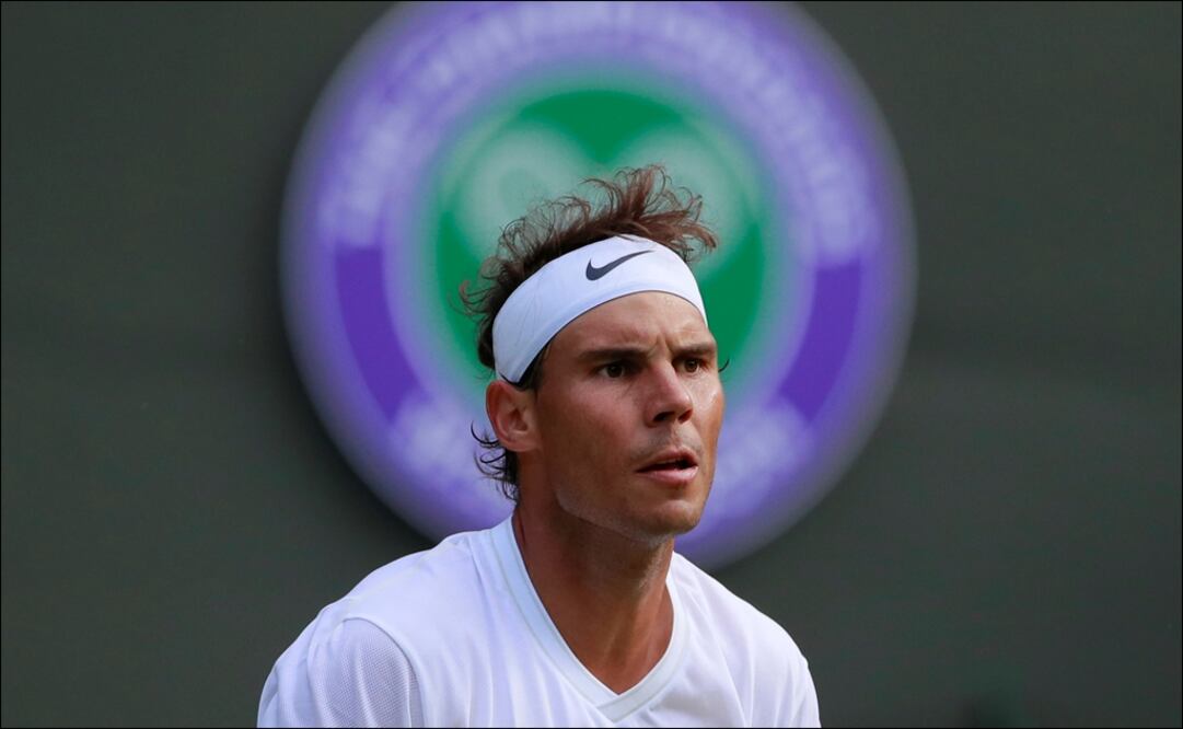 Chispas en Wimbledon