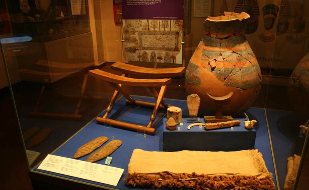 En Liverpool, la segunda ciudad inglesa con mayor oferta cultural, se encuentra el World Museum (Museo del Mundo), que en cinco pisos ofrece un vistazo a cientos de tesoros culturales procedentes de diversos países  Foto:Abida Ventura