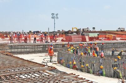 Nuevo aeropuerto costó 50 mmdp más 