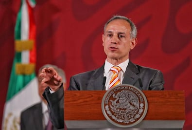 Conacyt analiza dos prototipos de ventiladores para Covid-19: López-Gatell