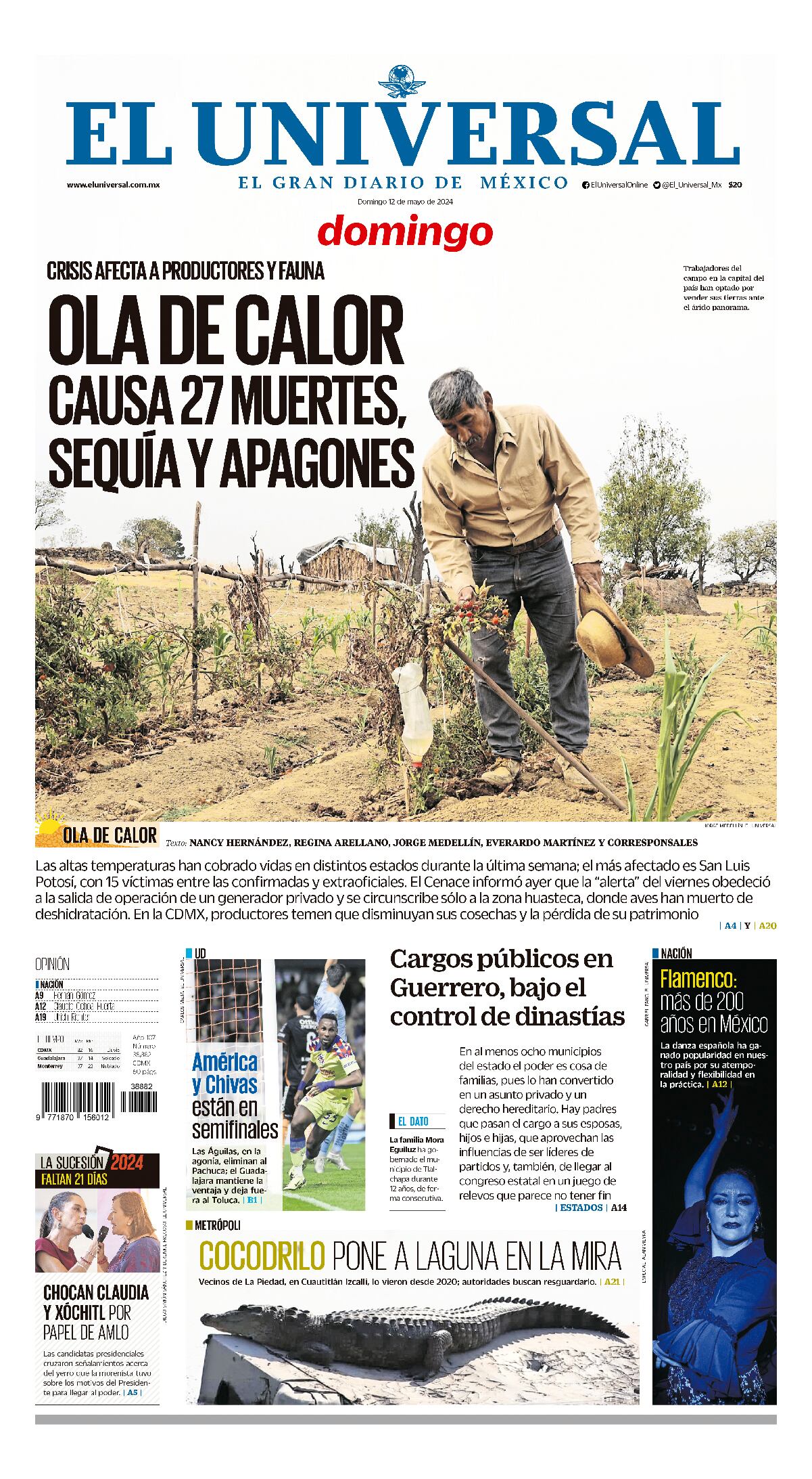 Portada Impresa