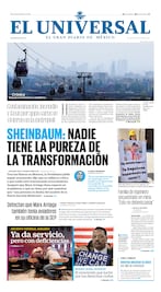 Portada impresa del 18 de febrero de 2026