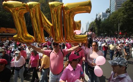 Tribunal electoral titubea con mensaje de apoyo a la marcha en defensa del INE