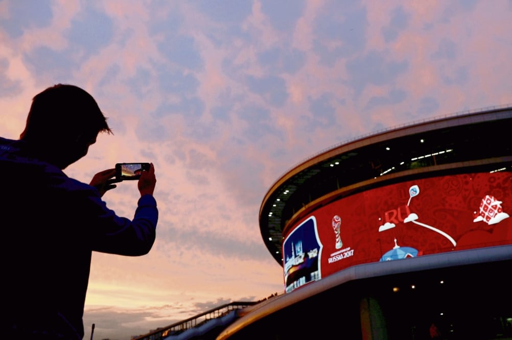 Al no tener derechos para algún partido, las cadenas apuestan por otro tipo de ofertas para ganar rating. (GETTY IMAGES)