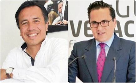 Gobernador y fiscal de Veracruz protagonizan nuevo pleito verbal