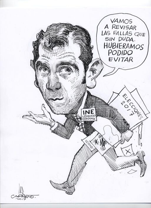 ¡Ahí para la otra!