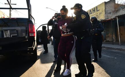 Cae otra novia de la Unión Tepito