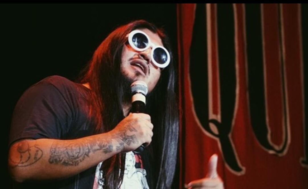 Carlos Ballarta. Foto: Instagram 