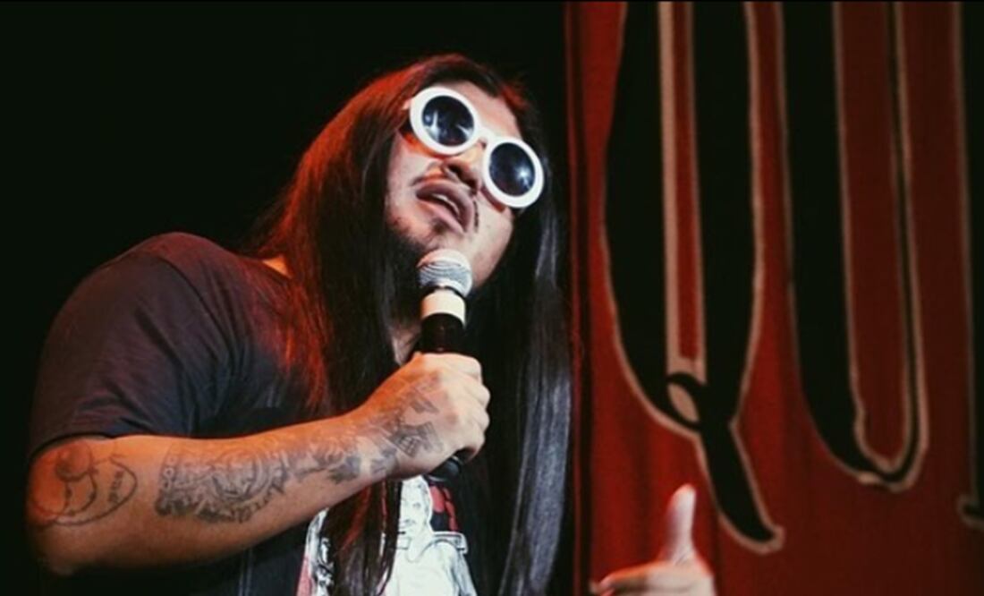 Carlos Ballarta. Foto: Instagram