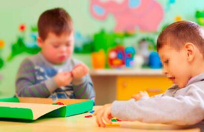 Juegos diseñados por estudiantes de la UNAM ayudan a rehabilitación de niños con discapacidad