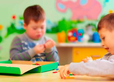 Juegos diseñados por estudiantes de la UNAM ayudan a rehabilitación de niños con discapacidad