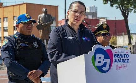 Alcalde de Benito Juárez destaca trabajo permanente de Blindar BJ360°; es el segundo municipio más seguro del país, enfatiza