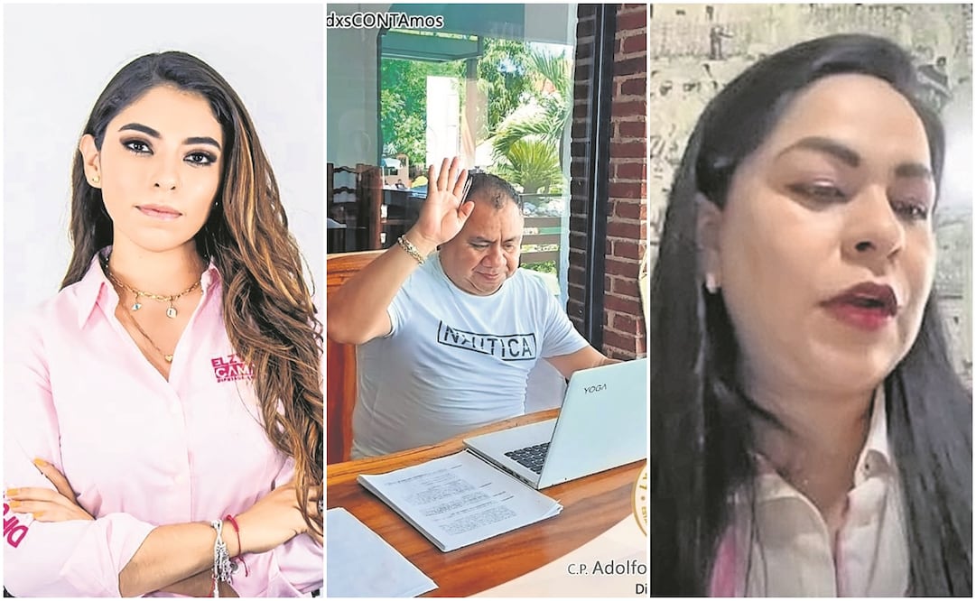 La Jucopo del Congreso local acordó que los diputados sesionen de forma virtual hasta que haya garantías de seguridad, dijo el legislador Héctor Apreza, Foto: Especial