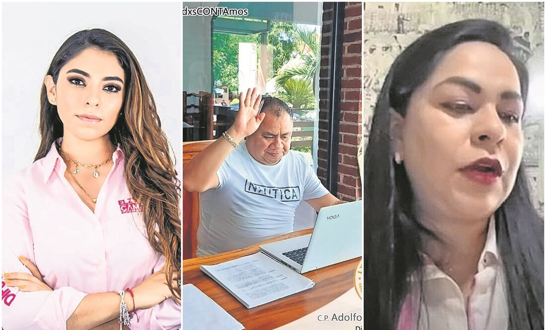 La Jucopo del Congreso local acordó que los diputados sesionen de forma virtual hasta que haya garantías de seguridad, dijo el legislador Héctor Apreza, Foto: Especial