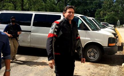 Eugenio Hernández negó los cargos que se le imputan 