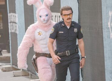 Joe Keery prefiere quedarse en la realidad