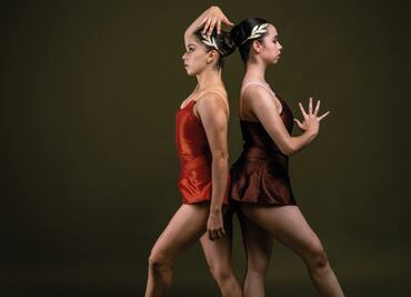 Danza AM triunfa con una enseñanza artística amorosa