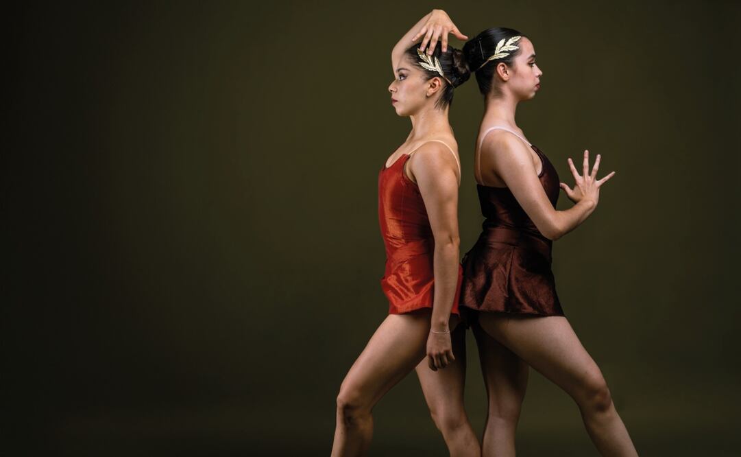 Afecto natural pondera el lado más humano, el trabajo individual y el respeto al bailarín. Foto: Danza AM